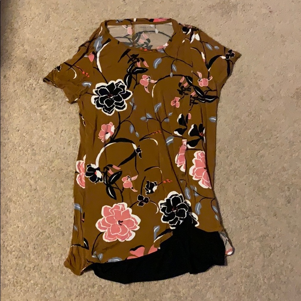 Motherhood nursing top S